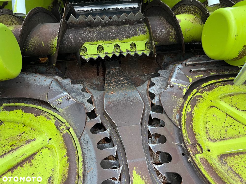 Claas Jaguar 870 Profistar  850 - 8