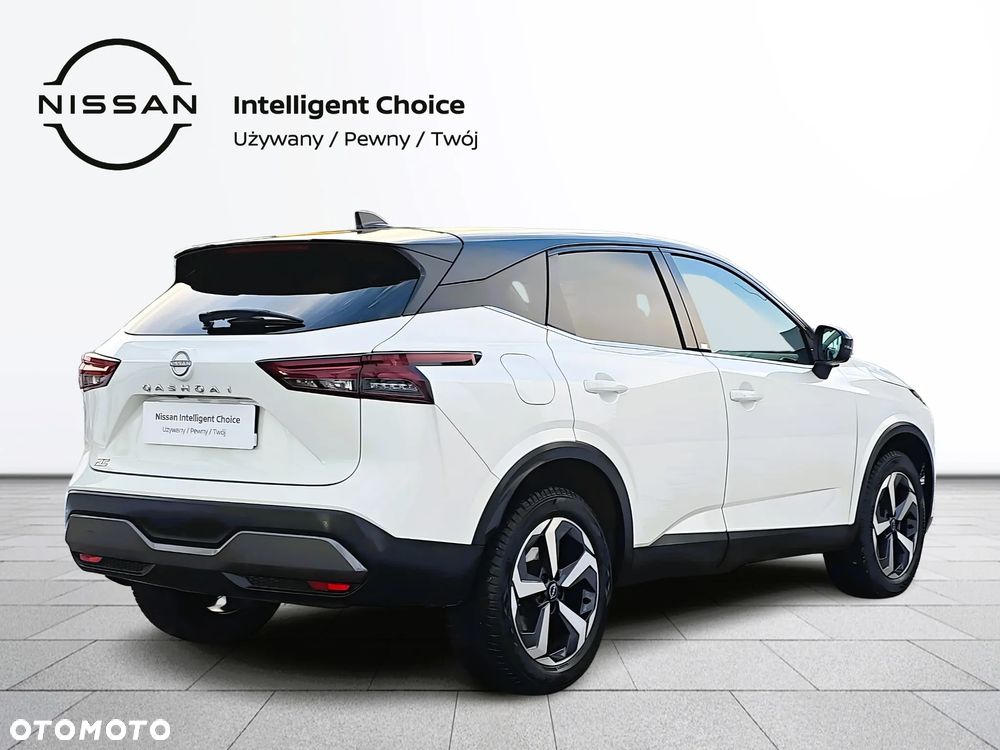 Nissan Qashqai 1.3 DIG-T MHEV N-Connecta Xtronic - 5