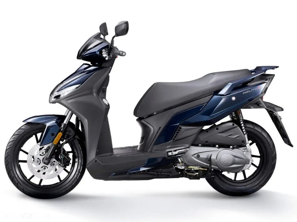 Kymco Agility - 4