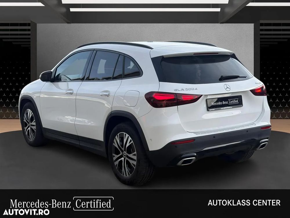 Mercedes-Benz GLA 200 d 4MATIC Aut. - 5
