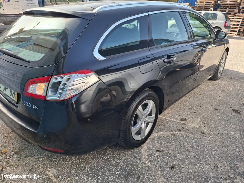 Peugeot 508 SW e-HDi FAP 110 EGS6 Business-Line - 1