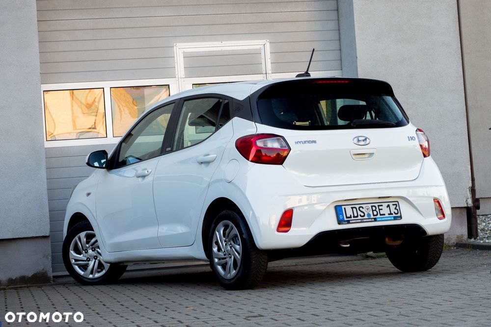 Hyundai i10 1.0 Select - 10