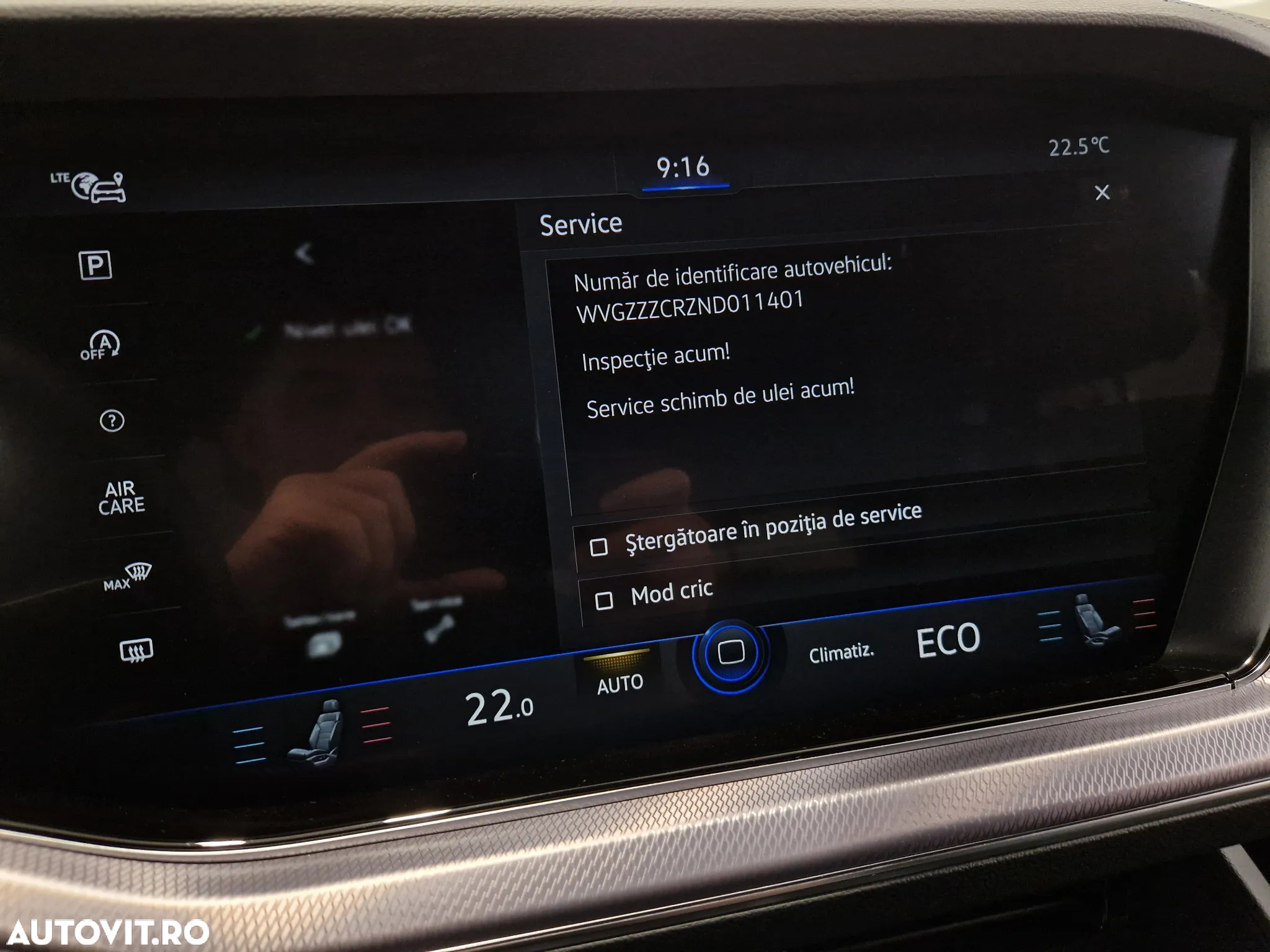 Volkswagen Touareg 3.0 V6 TDI 4Motion DPF Automatik R-Line - 31