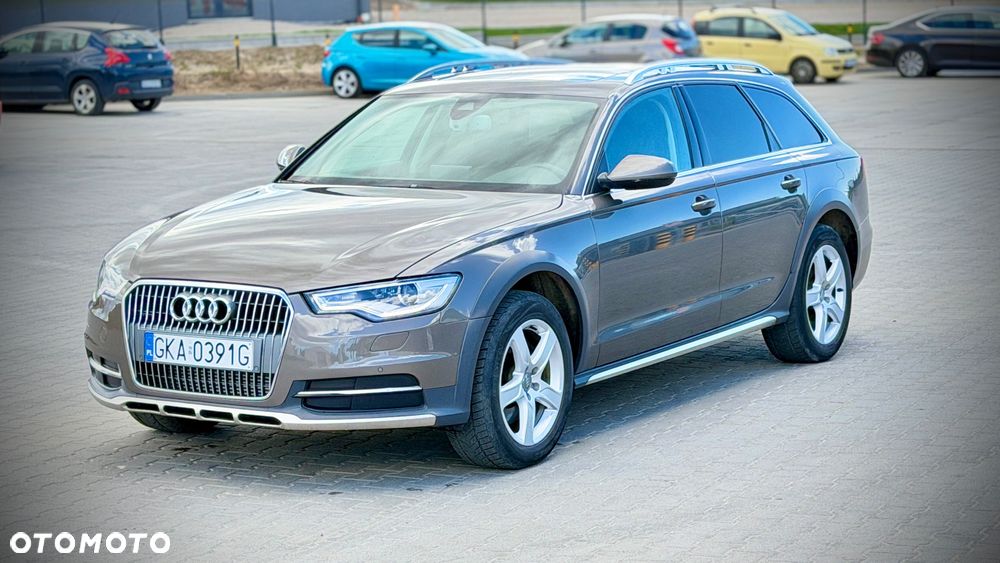 Audi A6 Allroad 3.0 TDI Quattro S tronic - 15
