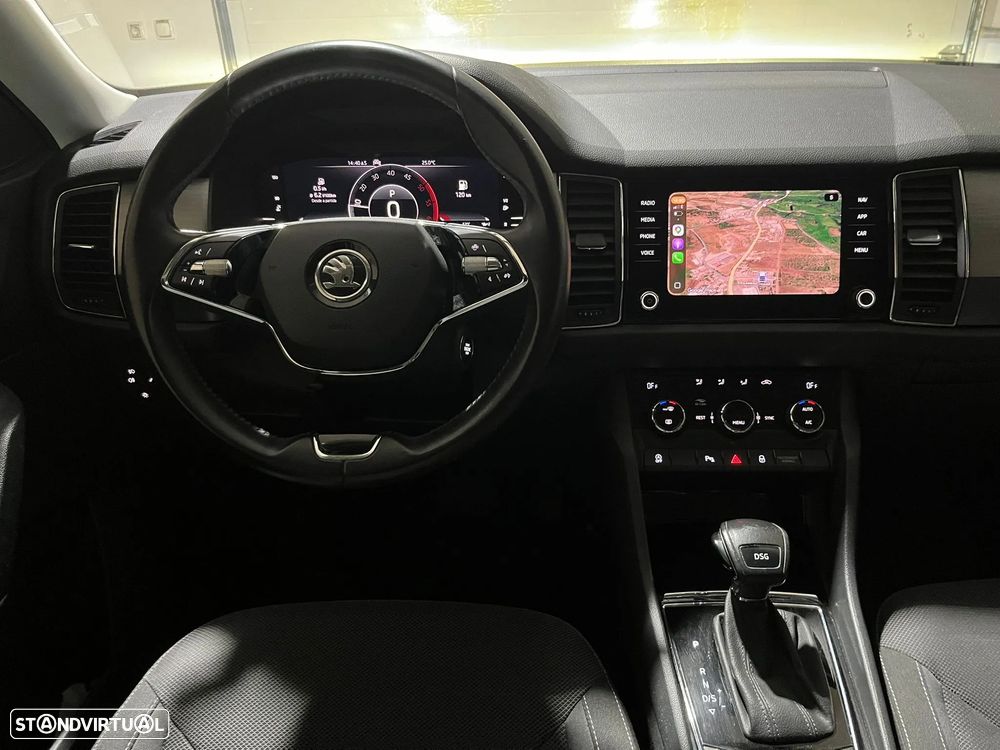 Skoda Kodiaq 2.0 TDI Ambition DSG - 10