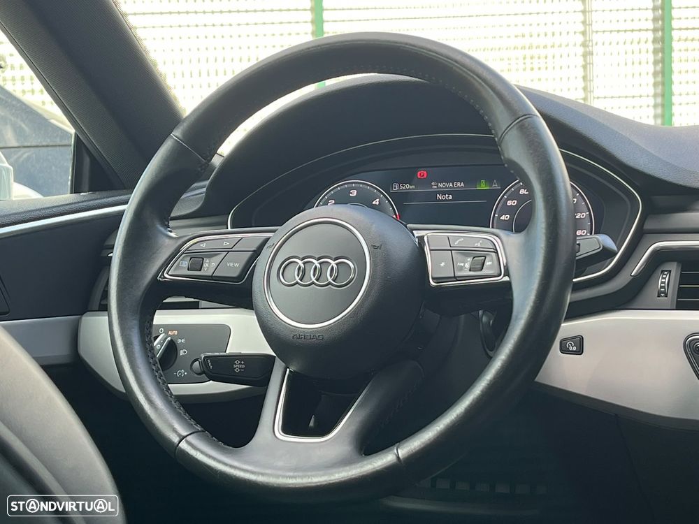 Audi A5 Sportback 35 TDI S line S tronic - 13