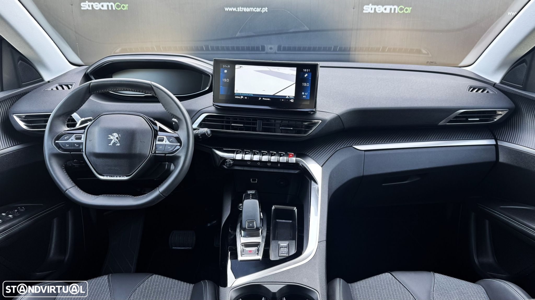Peugeot 3008 1.5 BlueHDi Allure EAT8 - 13