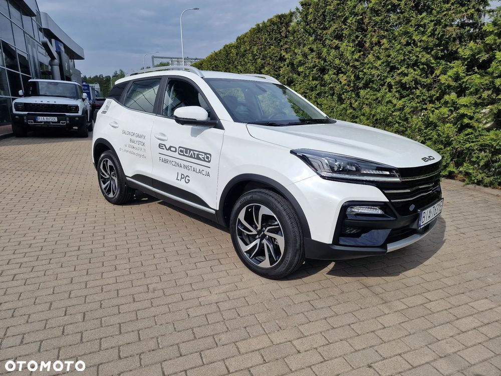 DR MOTOR EVO CUATRO - 1