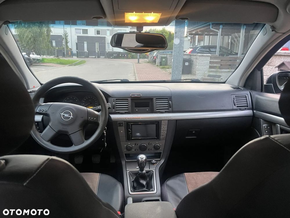 Opel Vectra - 17