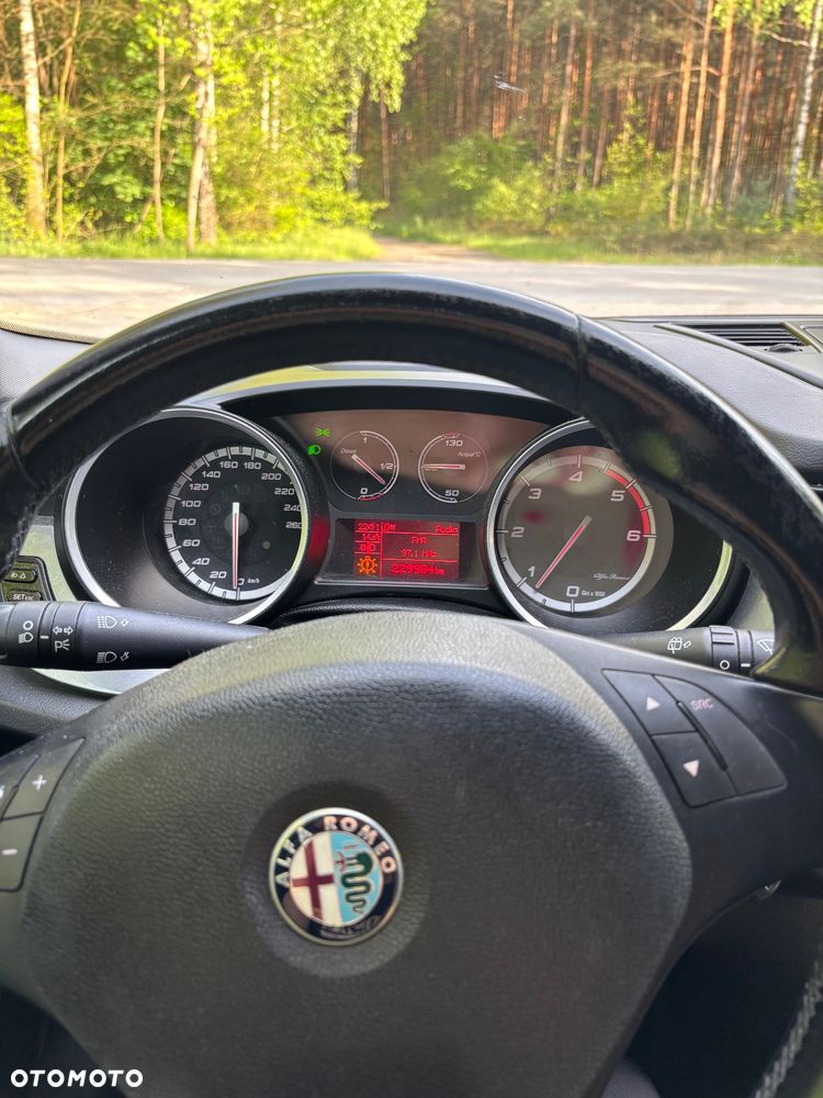 Alfa Romeo Giulietta - 9