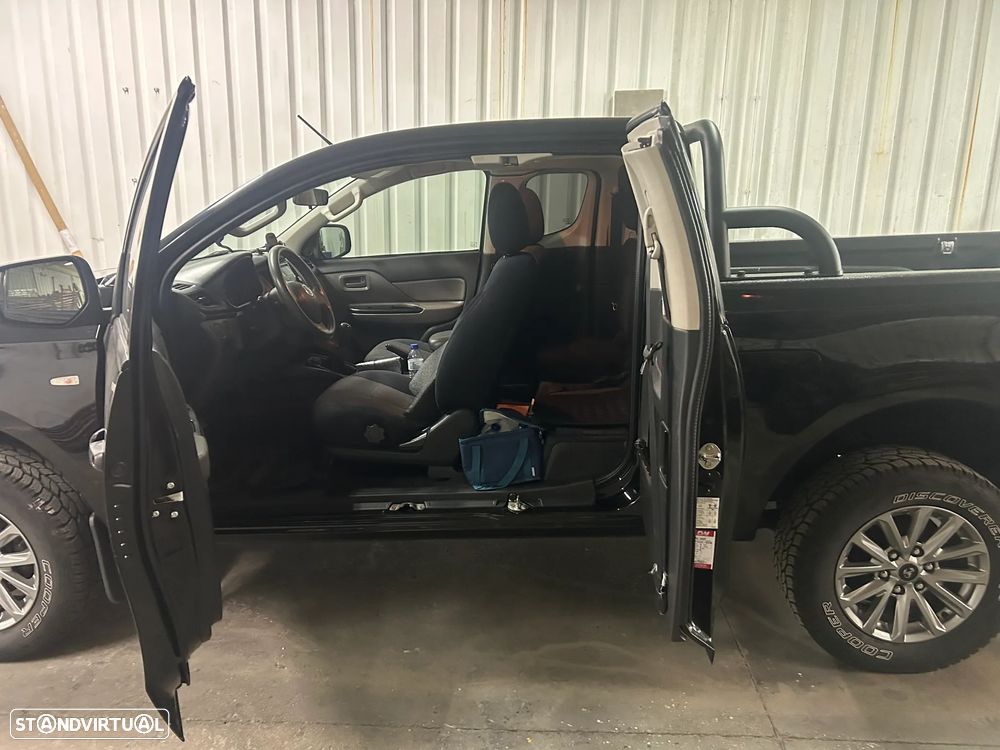 Fiat Fullback 2.4 4WD CD Working - 12