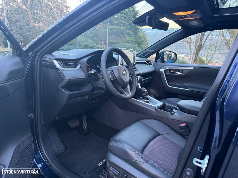 Toyota RAV4 2.5 HDF Square Collection AWD-i - 18