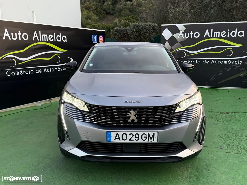 Peugeot 3008 1.5 BlueHDi Allure Pack - 15