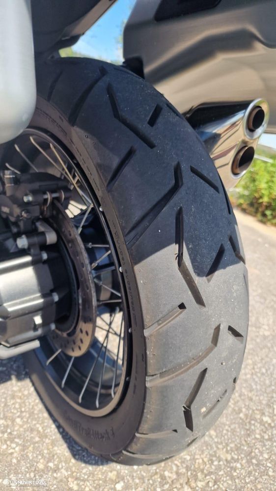Honda VFR Cross Tourer - 10