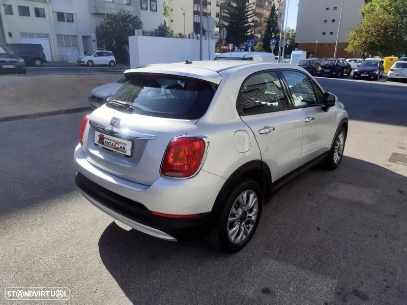 Fiat 500X 1.4 MA Pop Star S&S - 19