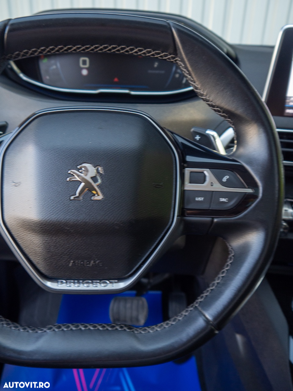 Peugeot 5008 - 16