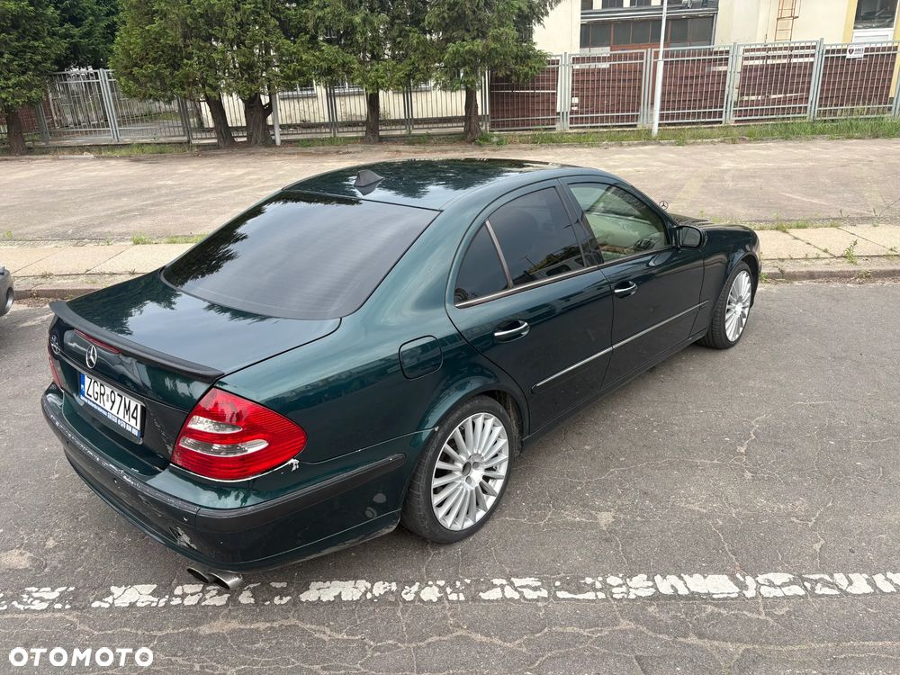 Mercedes-Benz Klasa E 280 Elegance - 28