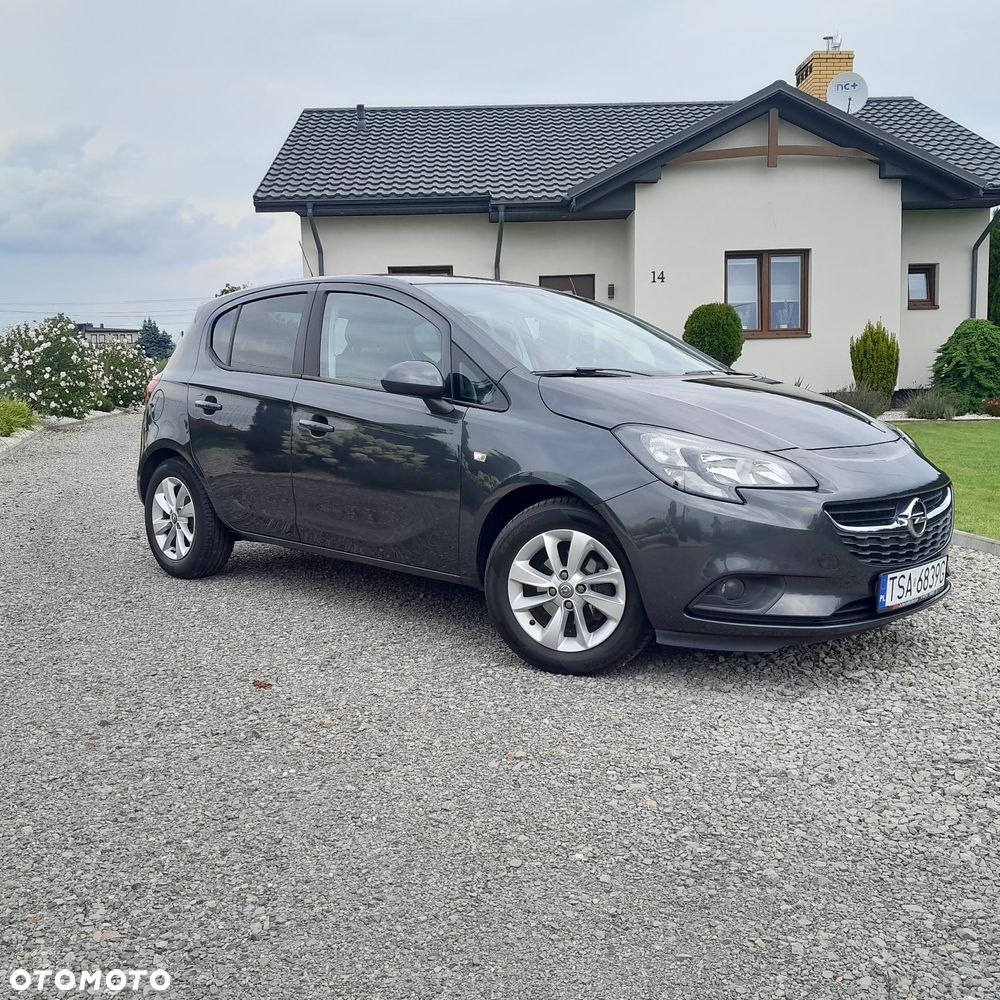Opel Corsa 1.4 Enjoy - 2