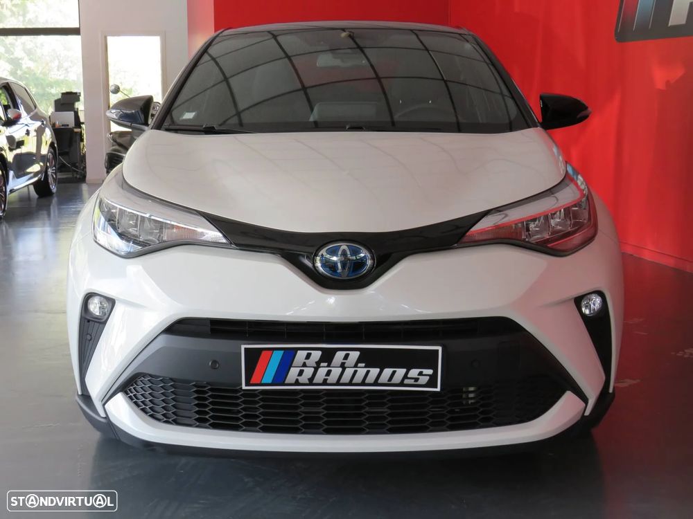 Toyota C-HR 1.8 Hybrid Square Collection - 3