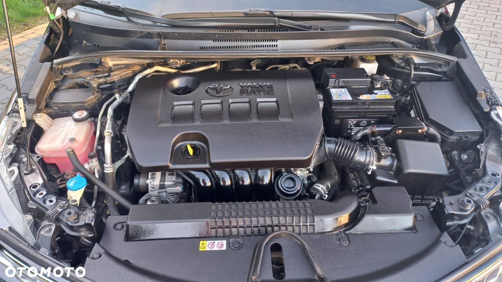 Toyota Corolla 1.6 Comfort MS - 24