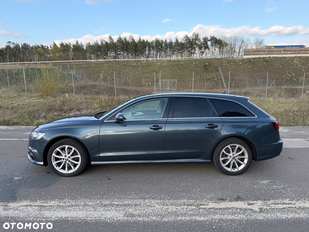 Audi A6 Avant 2.0 TDI Ultra DPF S tronic - 4