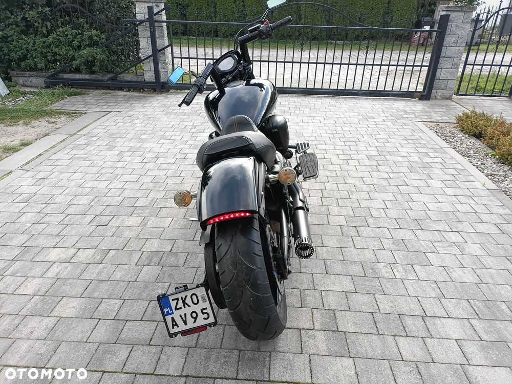 Yamaha XVS - 3