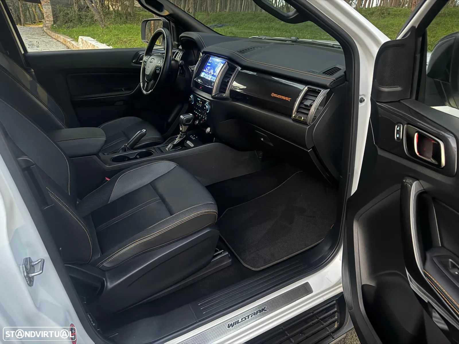Ford Ranger 2.0 TDCi CD Wildtrak Aut.4WD - 17