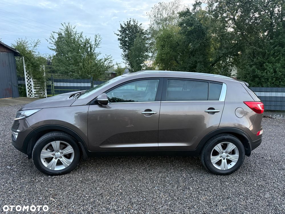 Kia Sportage - 12