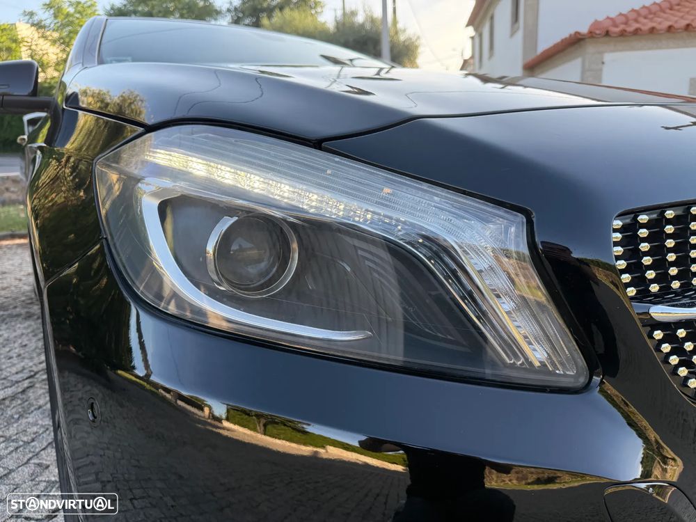 Mercedes-Benz A 180 CDI BE Edition Urban - 10