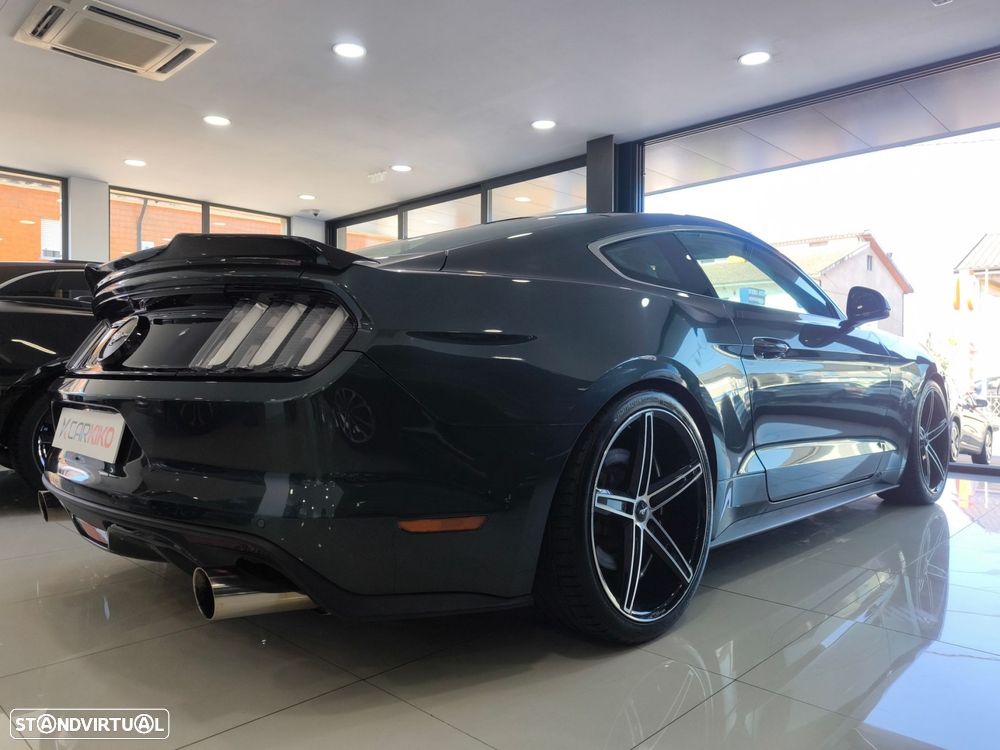 Ford Mustang 2.3i EcoBoost - 6