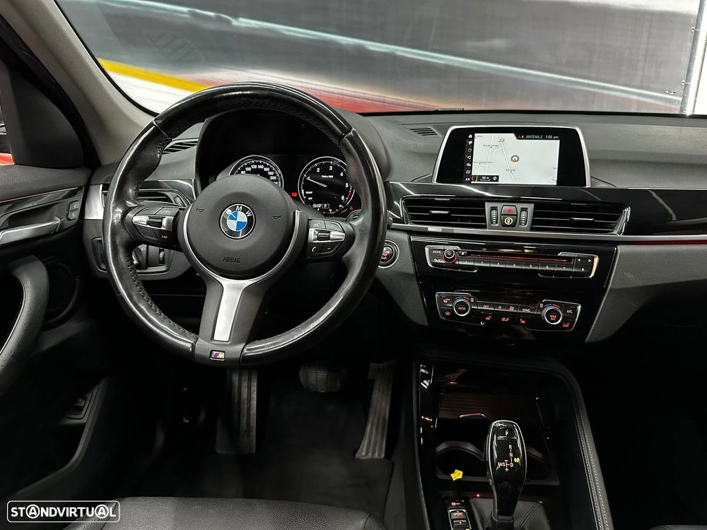BMW X1 16 d sDrive Auto - 15