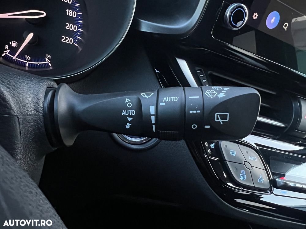 Toyota C-HR Hybrid Business-Edition - 10