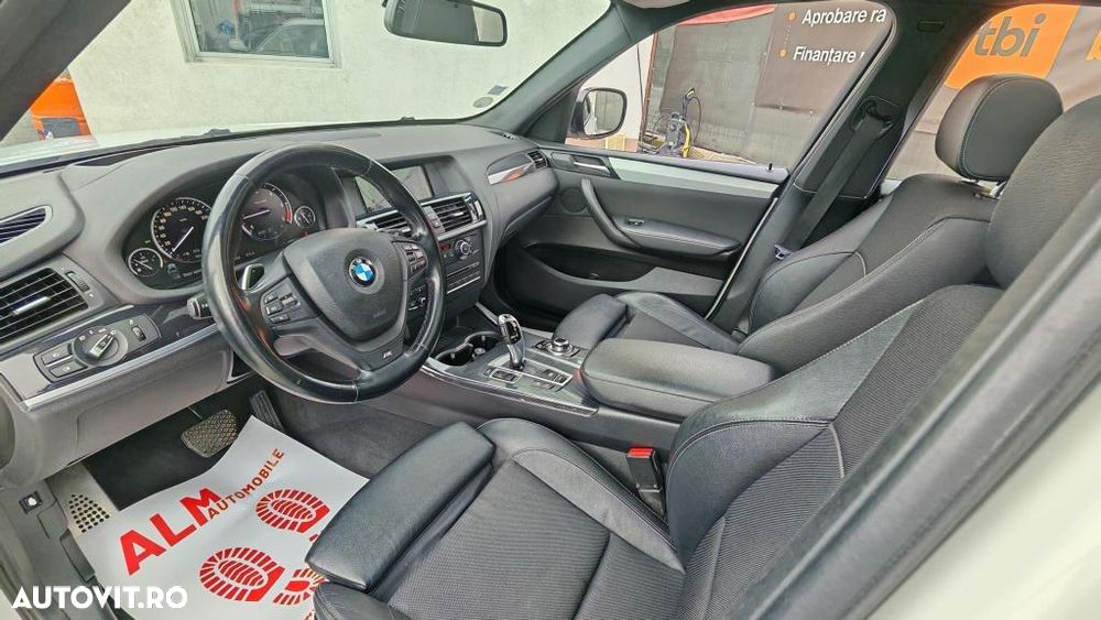 BMW X3 xDrive20d Aut. - 5