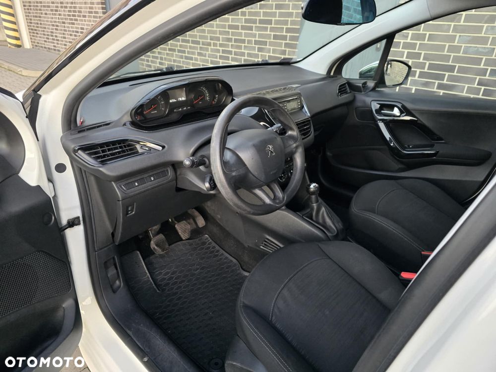 Peugeot 208 68 VTI Active - 38