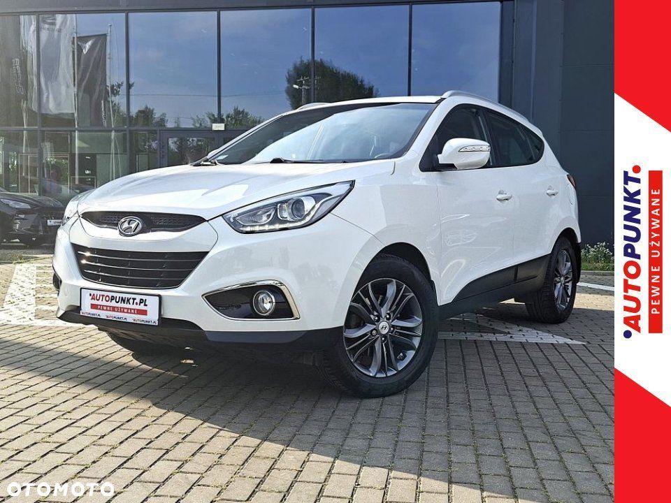 Hyundai ix35 - 1