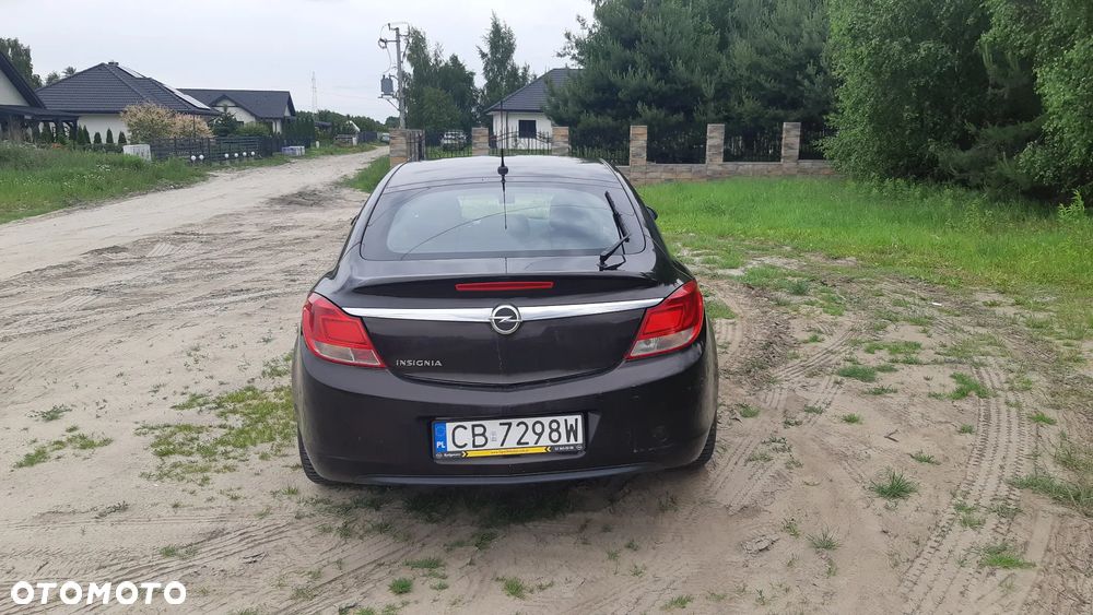 Opel Insignia 1.4 T Active S&S - 8