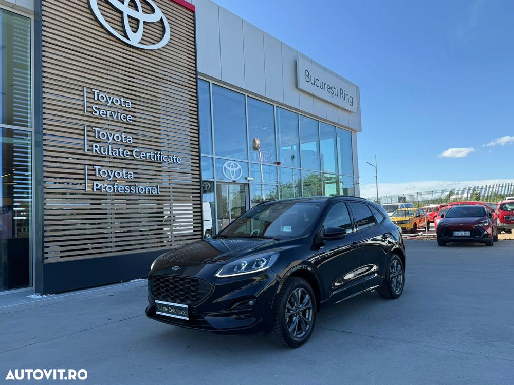 Ford Kuga 2.5 Duratec FHEV AWD ST Line X - 2