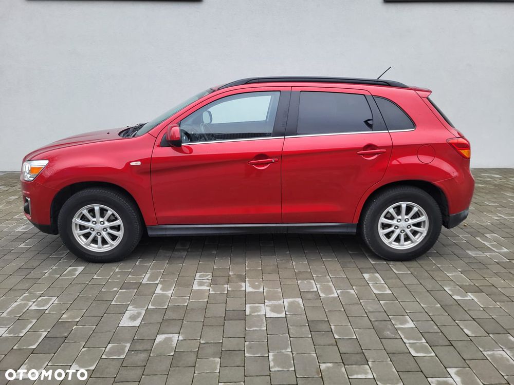 Mitsubishi ASX 1.6 DID Intense Plus 4WD - 6