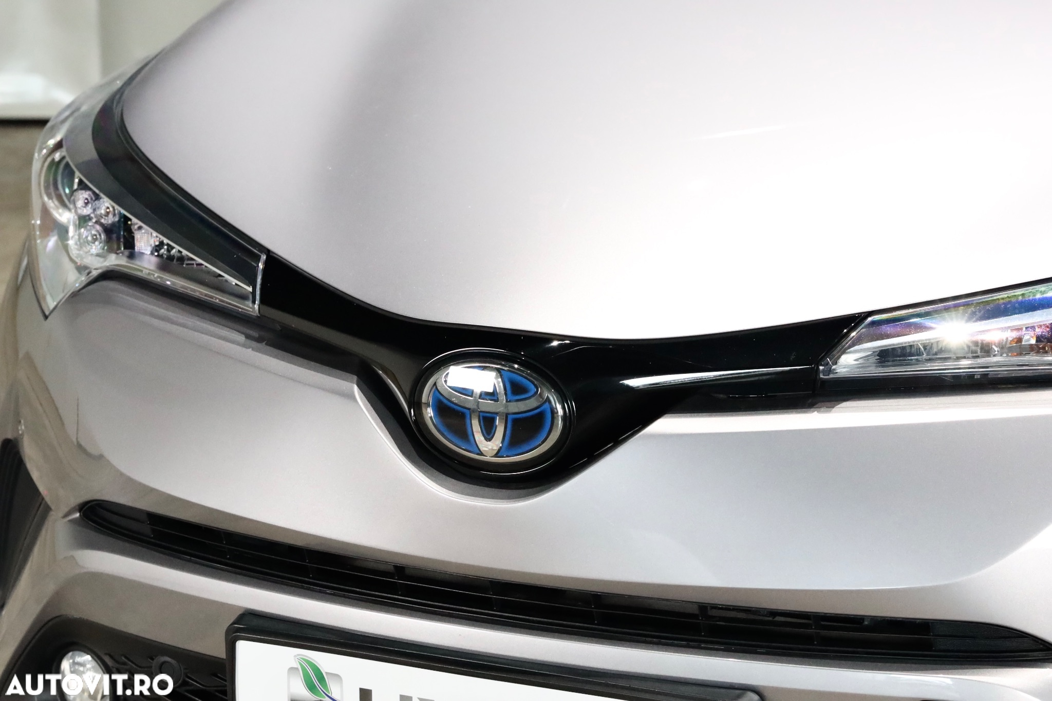 Toyota C-HR 1.8 Hybrid Flow - 23