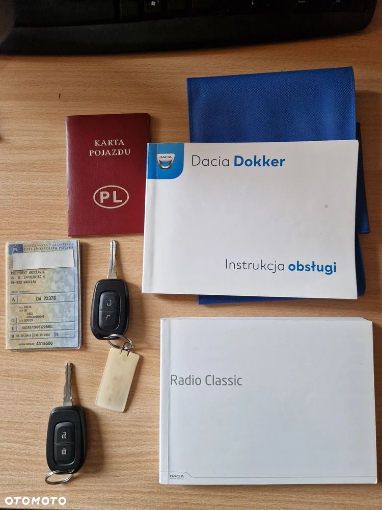 Dacia Dokker 1.6 SCe Laureate - 17