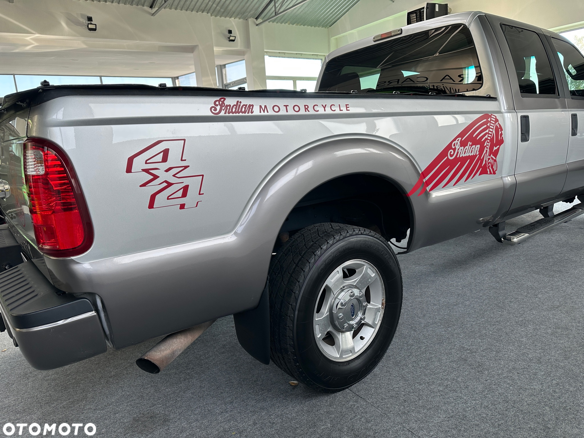 Ford F250 - 11