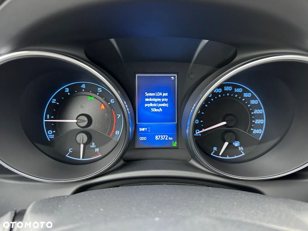 Toyota Auris 1.6 Prestige - 29