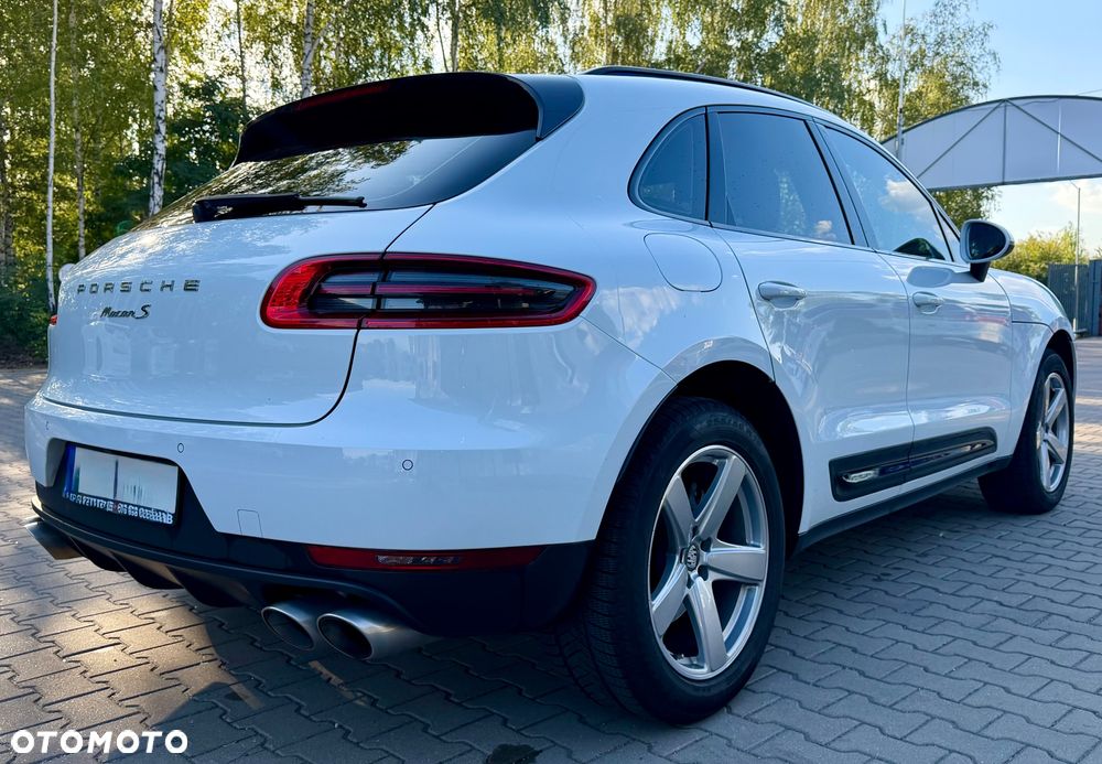 Porsche Macan S Diesel - 5
