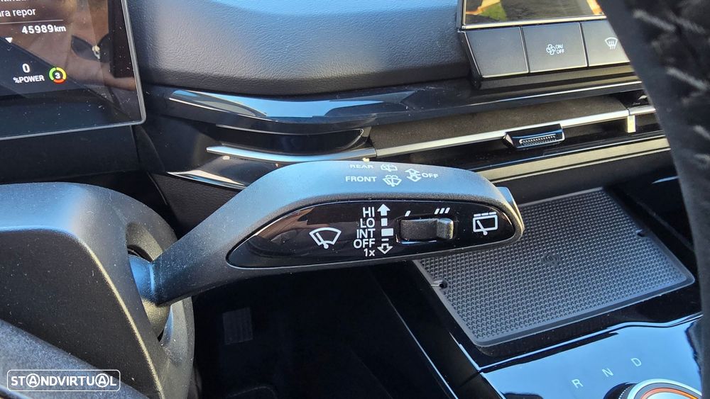 MG MG4 64 kWh Luxury - 17