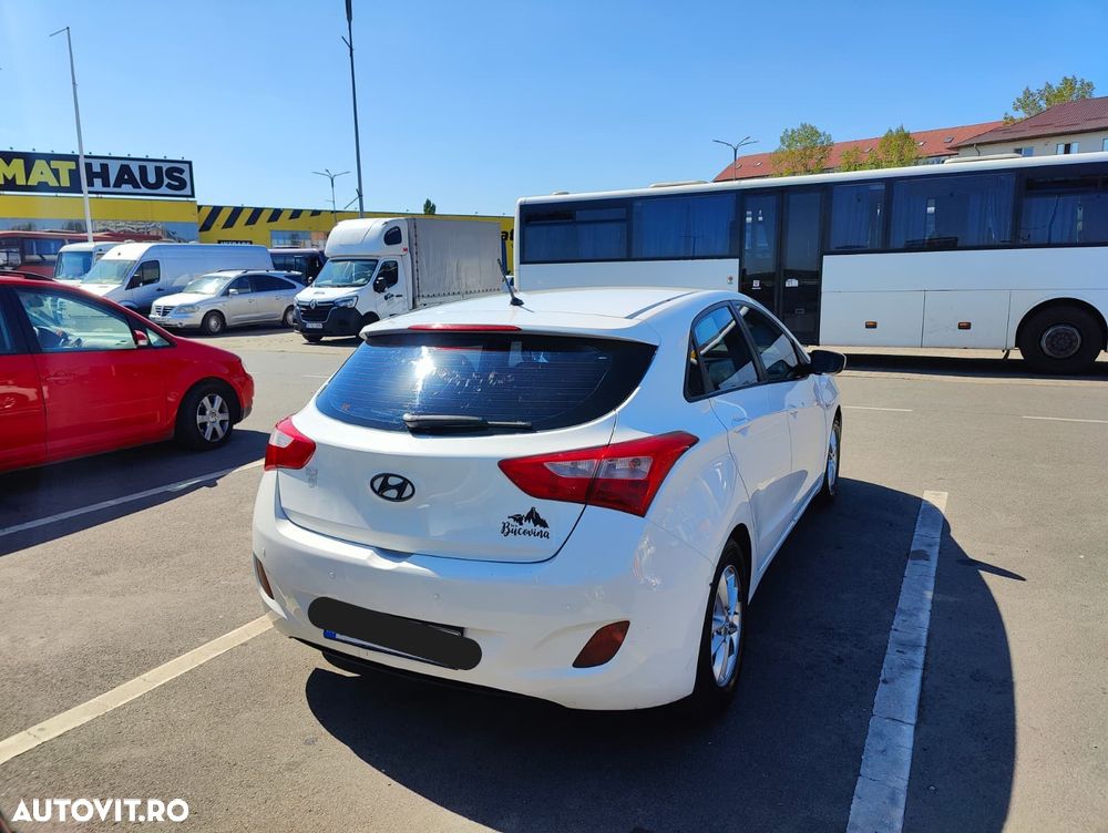 Hyundai i30 1.4 MPi Classic - 4