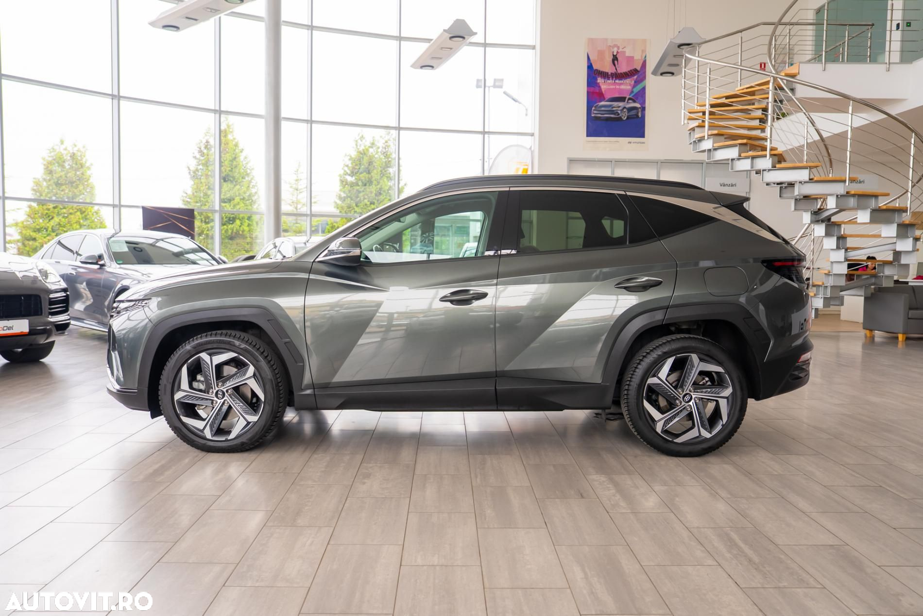 Hyundai Tucson 1.6 T-GDi HEV 2WD Trend - 10