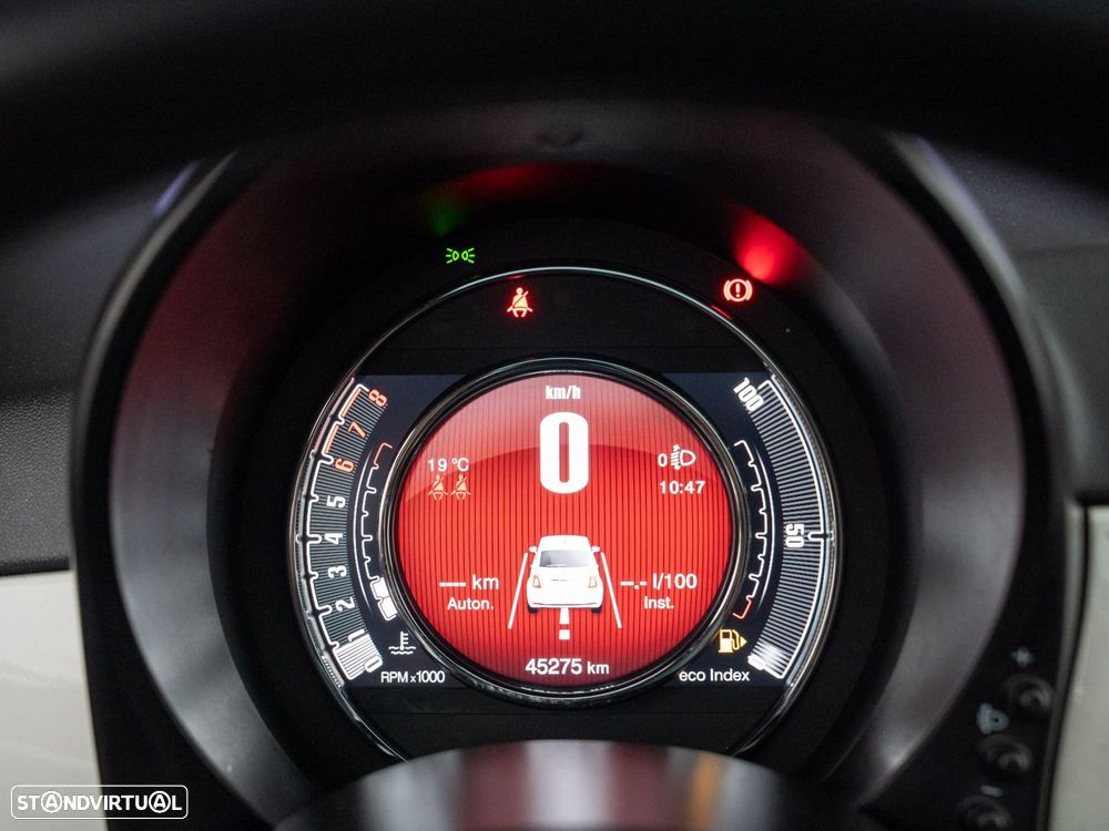 Fiat 500 1.0 Hybrid - 16