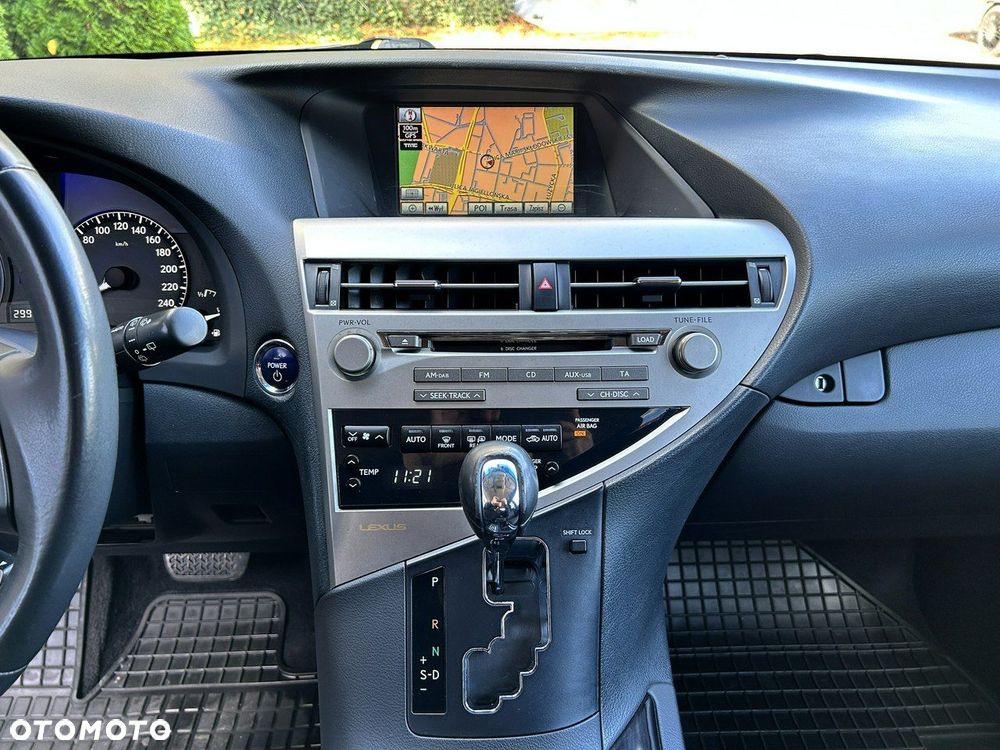 Lexus RX - 20