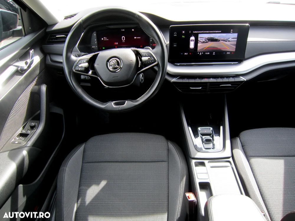 Skoda Octavia 2.0 TDI DSG Ambition - 21