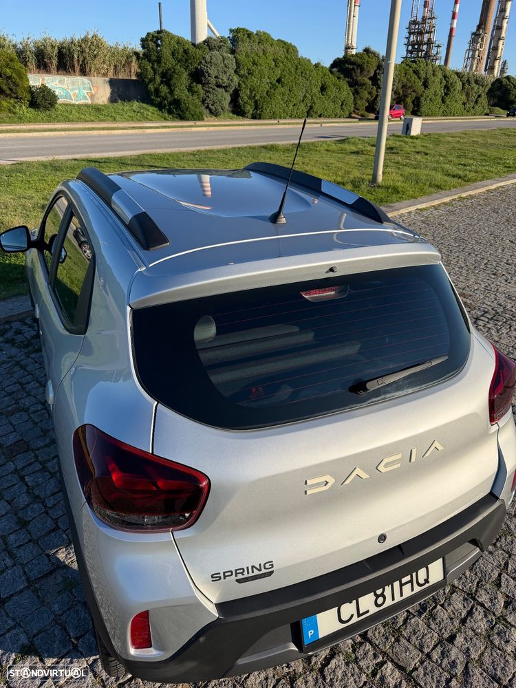 Dacia Spring - 14